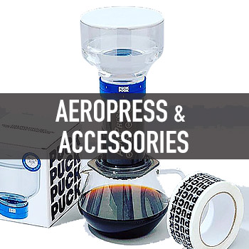AEROPRESS และอุปกรณ์เสริม​