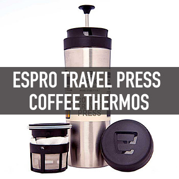 กระติกชงกาแฟพกพา ESPRO Travel Press