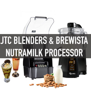 เครื่องปั่น JTC, เครื่องทำนมถั่ว Brewista Nutramilk (Blenders, Nut Milk Processors)