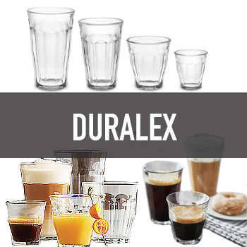 Duralex (tempered glass)
