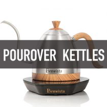 กาต้มน้ำกาแฟดริป (Pourover Kettles)
