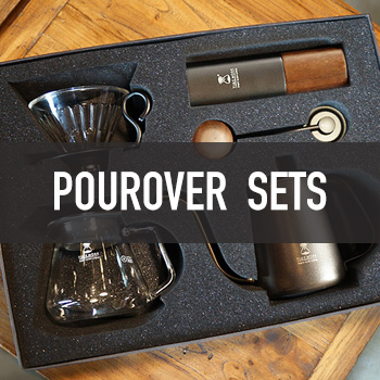 เซ็ทกาแฟดริป (Pourover Coffee Set)