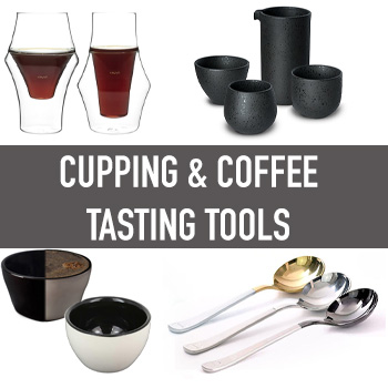 อุปกรณ์ชิมกาแฟ Cupping & Tasting Tools