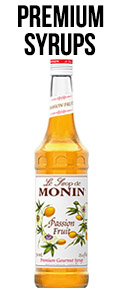 MONIN - Product - Syrup