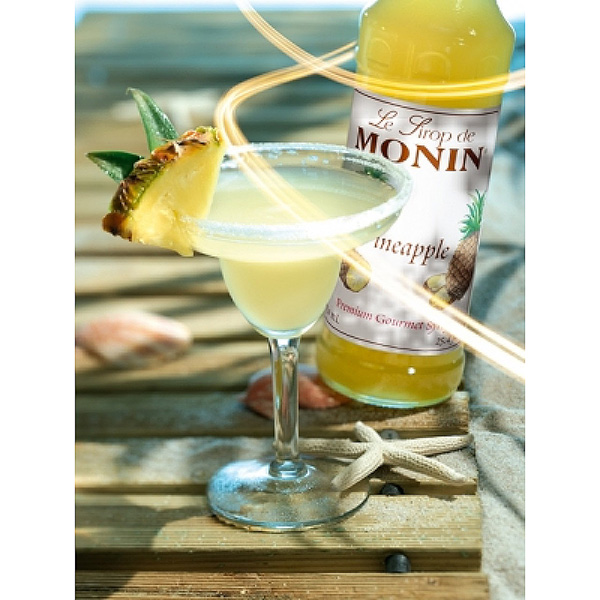 MONIN Syrup - Pineapple Vibes