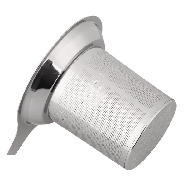 Tea or Coffee Stainless Mesh Filter Cup - 5