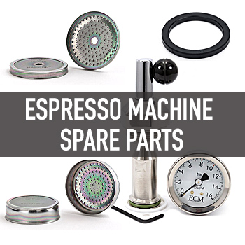 อะไหล่เสริมเครื่องชงกาแฟ (Coffee Machine Accessories & Spare Parts)