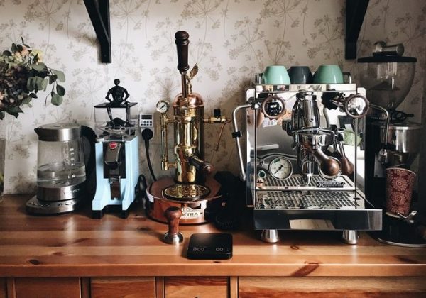 เลือกอุปกรณ์ทำกาแฟที่บ้านอย่างไร